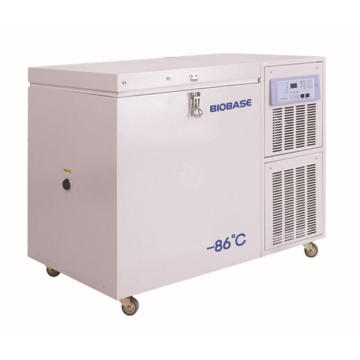 -86 C Ultra-Low Temperature Freezer Type horizontal